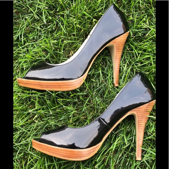 Mossimo Supply Co. Shoes - ISO In search of Mossimo Snip toe with wood heels